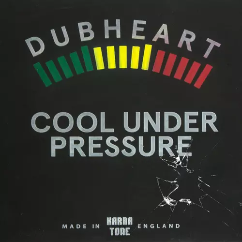 Dubheart and Fullness feat Brassika Horns - Cool Under Pressure