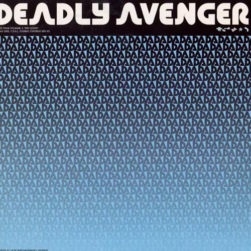 Deadly Avenger - We Took Pelham
