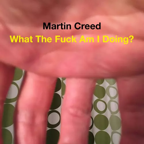 Martin Creed - What The Fuck Am I Doing?