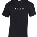 12XU T-shirt