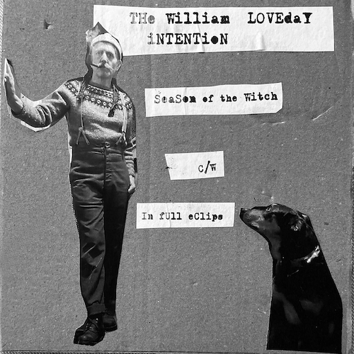 View full size cover The William Loveday Intention - Season of the Witch