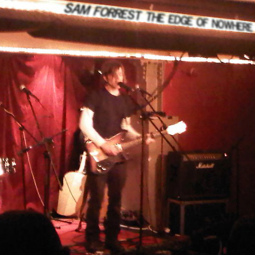 Sam Forrest - The Edge of Nowhere