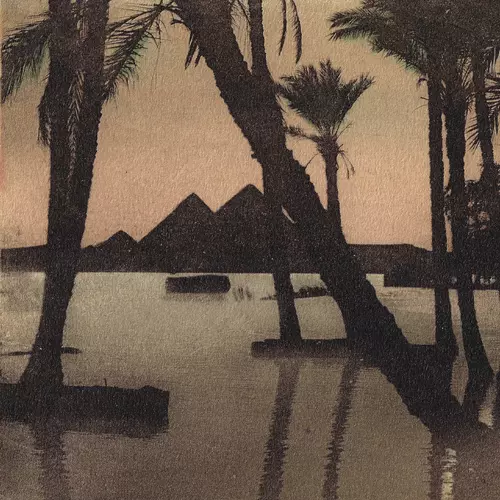 Don Yule - Across The Nile