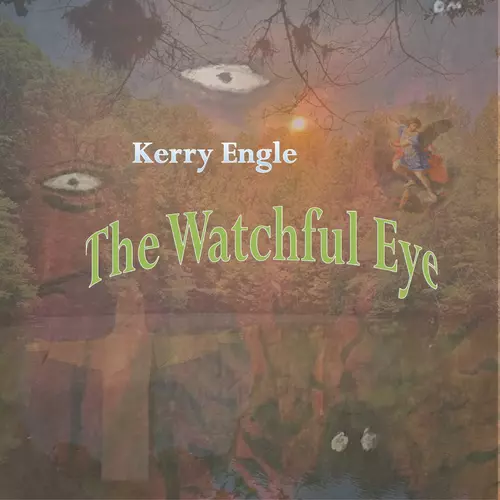 Kerry Engle - The Watchful Eye