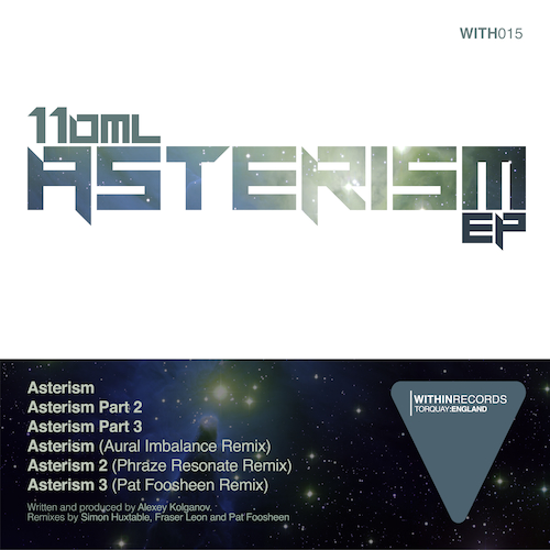 View full size cover 110ml - Asterism
