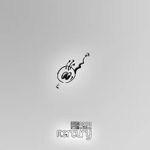Coppe' - Mercury (Special Edition)