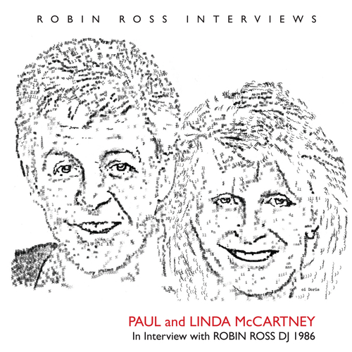 Paul McCartney & Linda McCartney - Interview with Robin Ross 1986