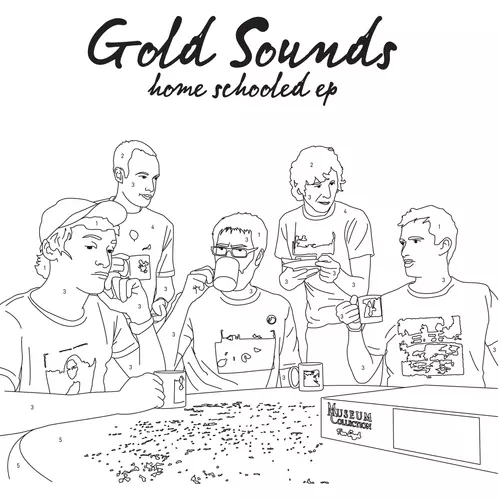 Gold Sounds - Home Schooled