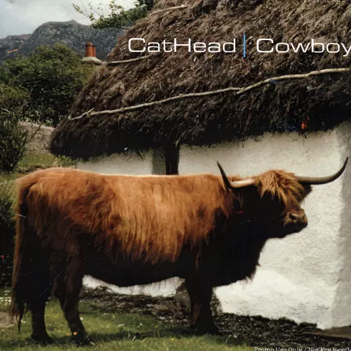 View full size cover Cathead - Cowboy