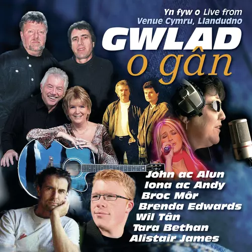 Gwlad O Gan