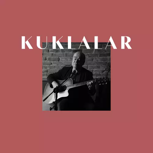 View full size cover Vedat Sakman - Kuklalar