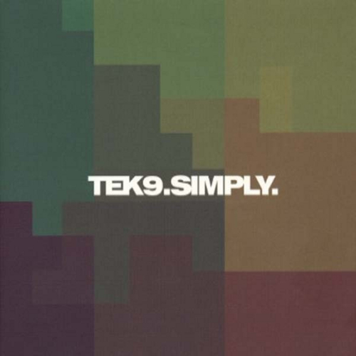 View full size cover Tek 9 - Simply