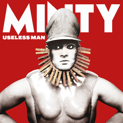 View full size cover Minty - Useless Man
