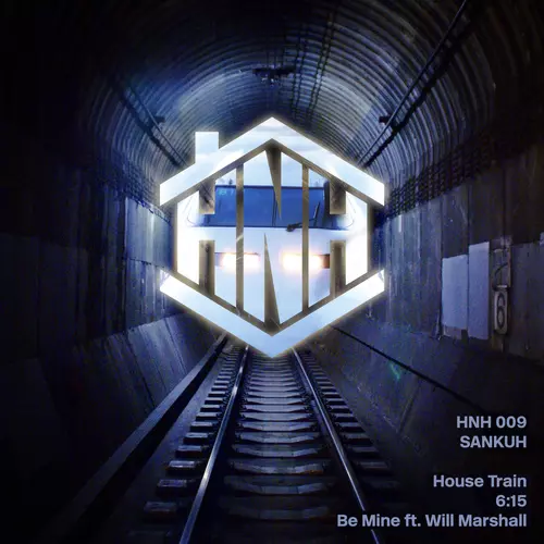 View full size cover Sankuh - House Train