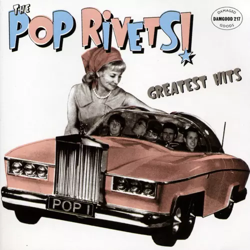 The Pop Rivets - Greatest Hits