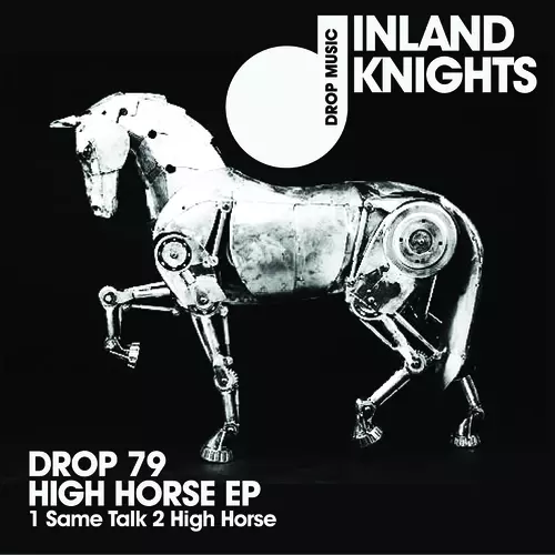 Inland Knights - High Horse EP