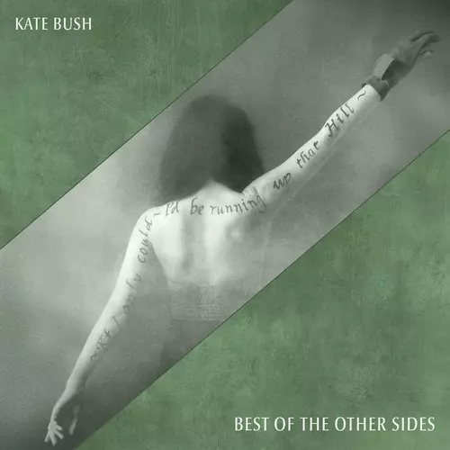 View full size cover Kate Bush - Best Of The Other Sides