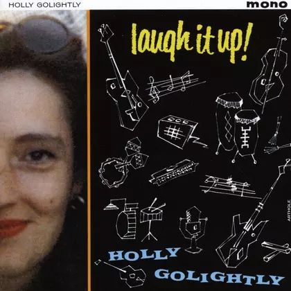Holly Golightly - Laugh It Up cover