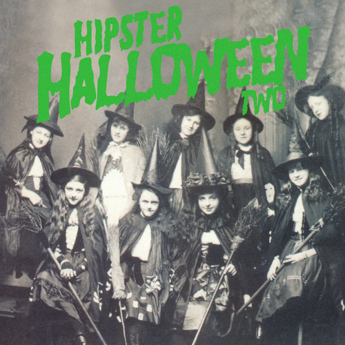 Various Artists - Hipster Halloween, Vol. 2