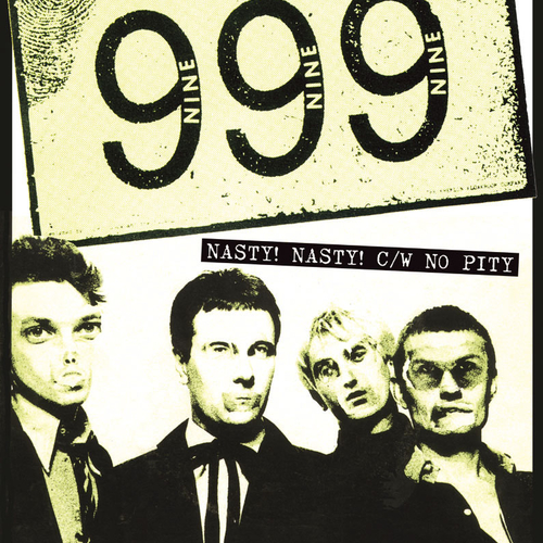 999 / Nasty Nasty poster