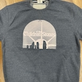 CHILDREN OF THE STONES SWEATSHIRT - MELANGE BLUE