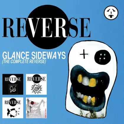 Reverse - Glance Sideways cover