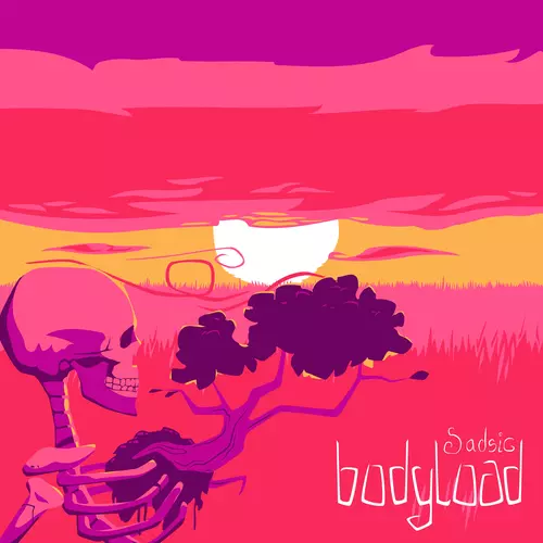 View full size cover Sadsic - Bodyload