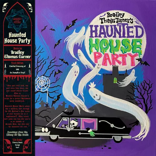 Haunted House Party