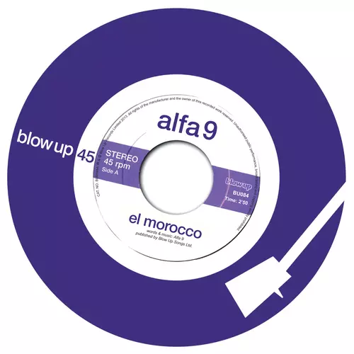 Alfa 9 - El Morocco