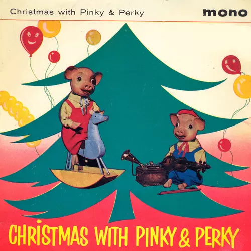 Pinky and Perky - Christmas With Pinky and Perky