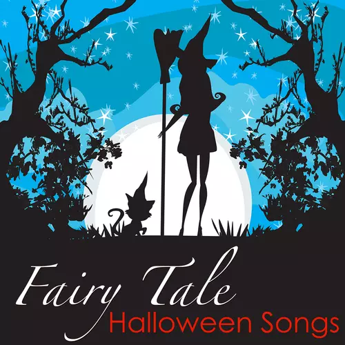 Halloween Tribe - Fairy Tale Halloween Songs – Scary Sounds & Ambient Music for Kids Halloween Party (White Noise & Chants)