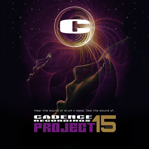 View full size cover Various Artists - Project 15