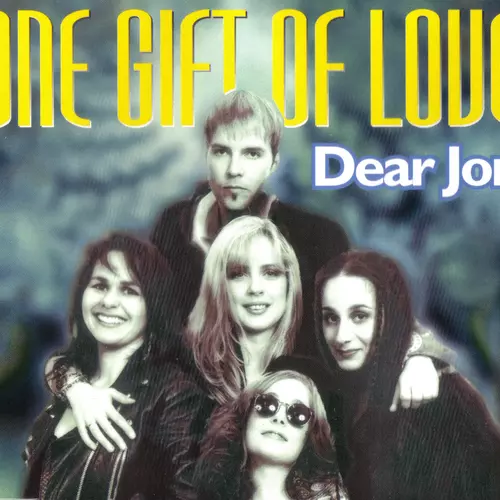 View full size cover Dear Jon - One Gift Of Love