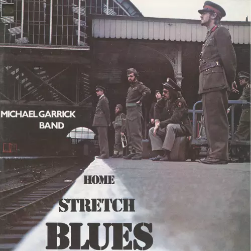 Michael Garrick Band - Home Stretch Blues