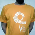 Trunk Records eggy weggy t-shirt