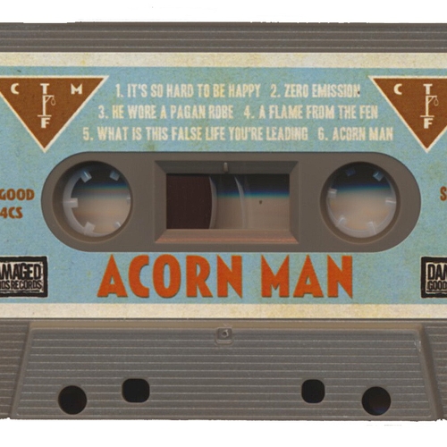 CTMF - Acorn Man Cassette (Cocoa Brown)