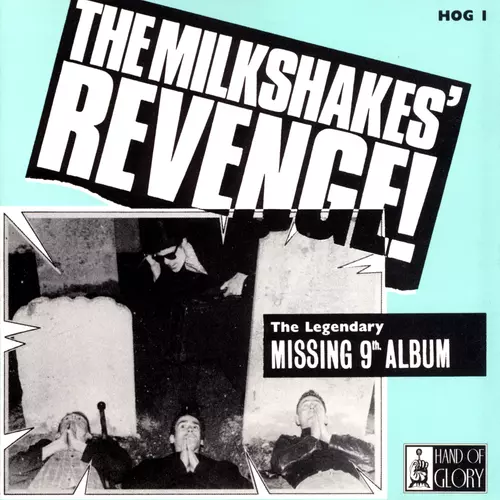 Milkshakes Revenge!