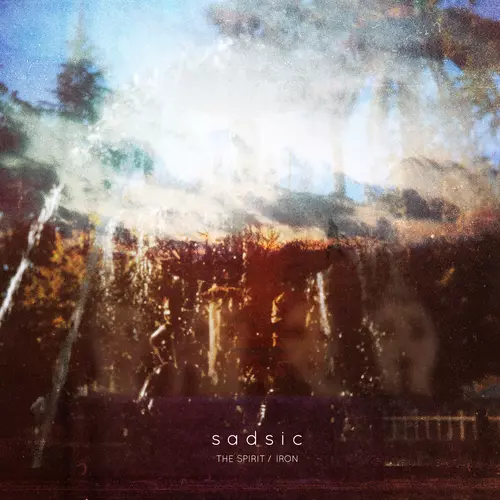 View full size cover Sadsic - The Spirit