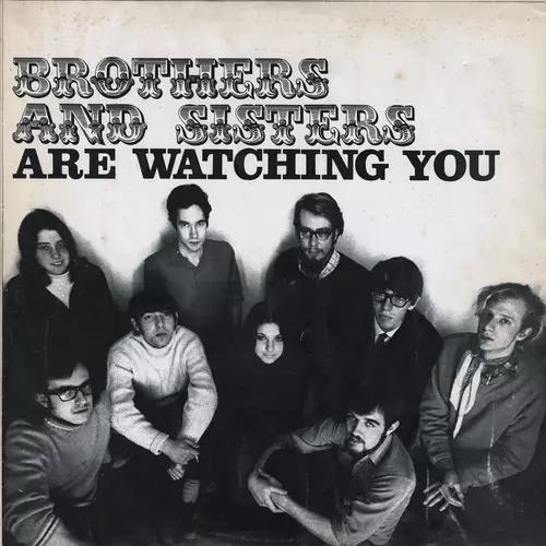 Various Artists - Brothers And Sisters Are Watching You