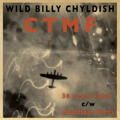 CTMF - 36 Years Later cover