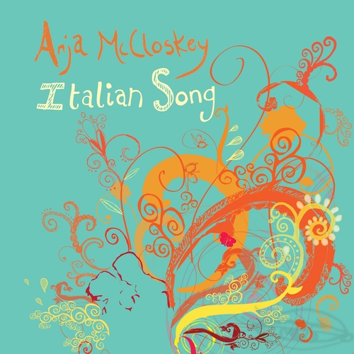 View full size cover Anja McCloskey - Italian Song