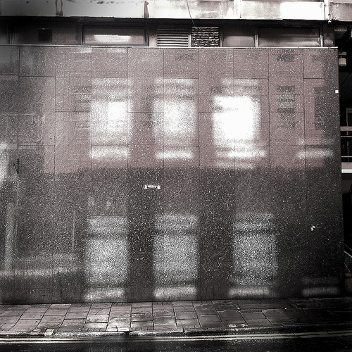 View full size cover Empty Pools - Exploded View (Life & Limb Remix)