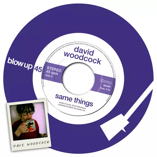 David Woodcock - Same Things