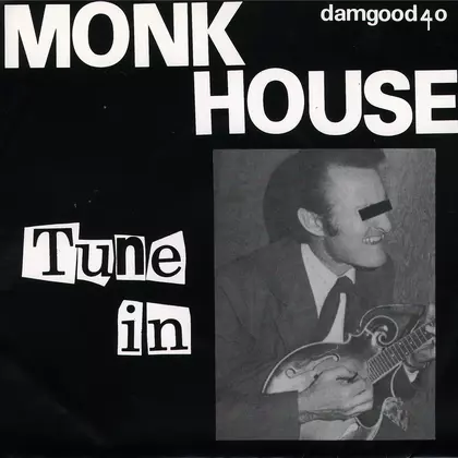 Monkhouse - Tune In cover