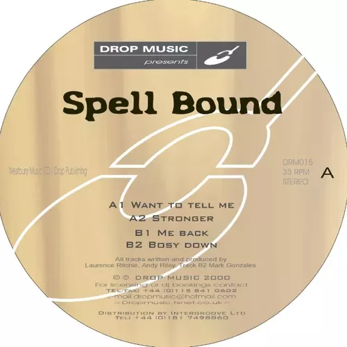 Various - Spell Bound