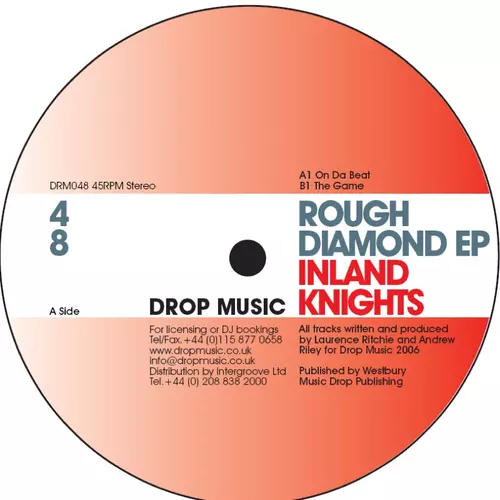 Inland Knights - Rough Diamond EP