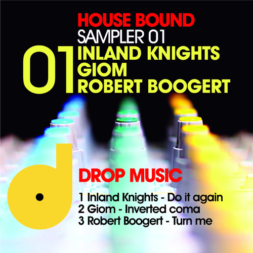 Various Artists - House Bound Sampler 1