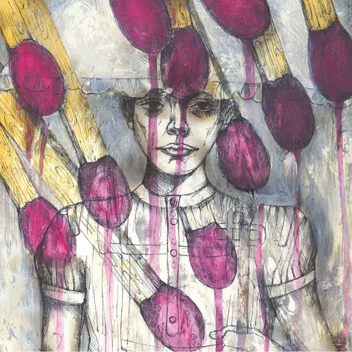 View full size cover Still Gramophone - Phonophobia