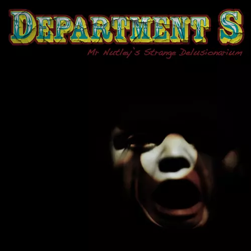 Department S - Mr Nutley's Strange Delusionarium
