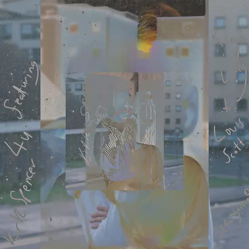 View full size cover Kirk Spencer feat. Agapantha and Louis Scott - 4U